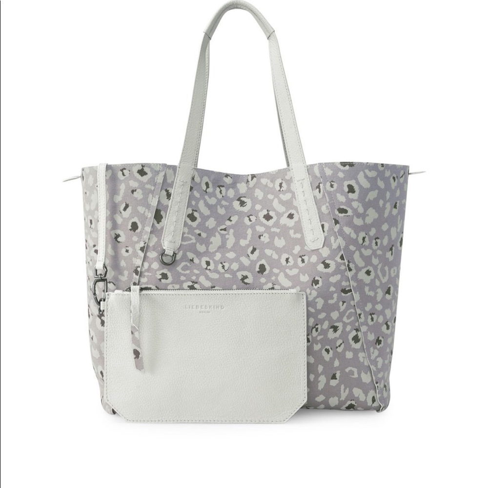 Liebeskind nigata ivory reversible shopper - Picture 3 of 4